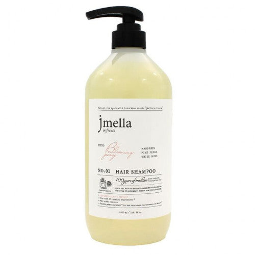 JMELLA No.1 紀梅拉花園舞會洗髮水 1000ml
