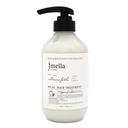 JMELLA No.2 紀梅拉致命女人護髮素 500ml