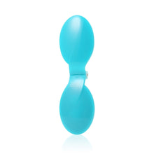 將圖片載入圖庫檢視器 JANEKE 橢圓形折疊鏡梳 1pcs
