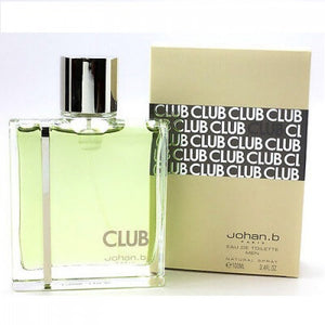 Johan.B Club Men EDT 100ml
