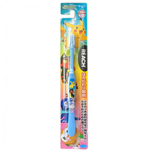 Johnson & Johnson 強生 比卡超嬰兒牙刷 (6-12歲) 1pc