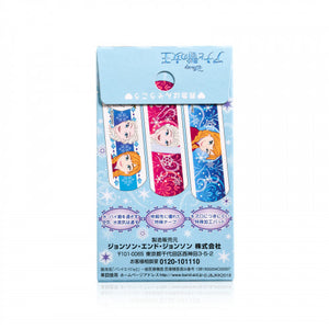 Johnson & Johnson 強生 Band-Aid 冰雪奇緣膠布 20pcs