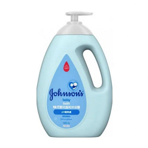 Johnson & Johnson 強生 溫和沐浴露 1000ml