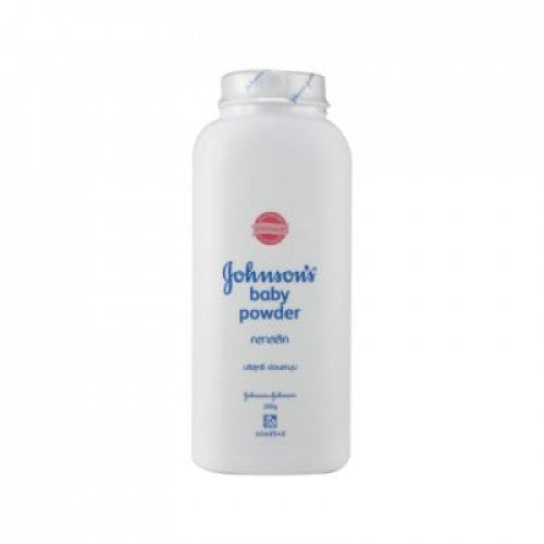 Johnson & Johnson 強生 嬰兒爽身粉 200g