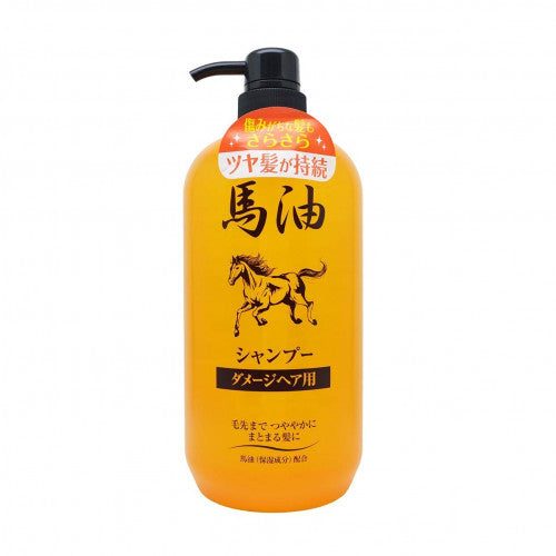 Junyaku 馬油護髮素 (受損髮質用) 1000ml