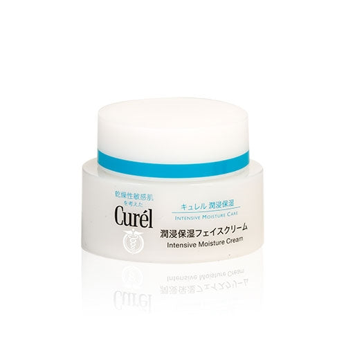 Curél 深層高效保濕面霜 40g