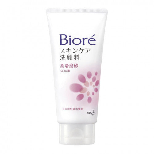 Biore 碧柔 柔滑磨砂洗面膏 100g