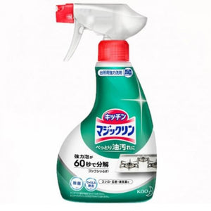 KAO 花王 强力泡沫型厨房油污清潔劑 400ml