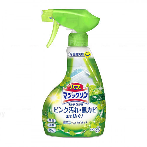 KAO 花王 Super Clean 浴室用去霉噴劑(香草味) 380ml