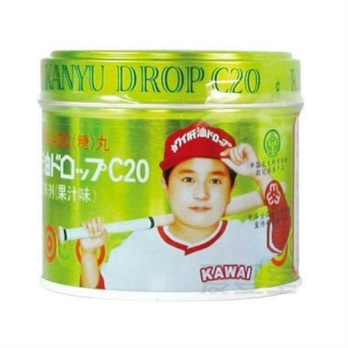 Kawai 無腥味日本肝油丸C20 180pcs