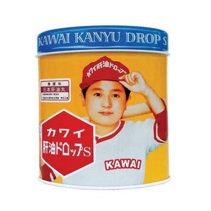 Kawai 無腥味日本肝油丸 300pcs