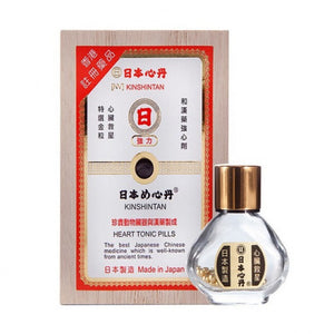 日本心丹 日本心丹 200粒
