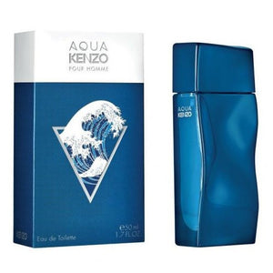 Kenzo 高田賢三 Aqua 摯愛純水男士淡香水 50ml