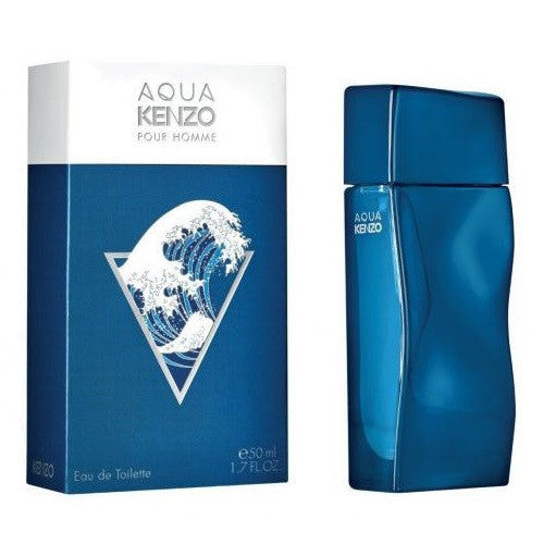 Kenzo 高田賢三 Aqua 摯愛純水男士淡香水 50ml