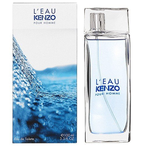 Kenzo 高田賢三 L'EAU KENZO Pour Homme 風之戀男士淡香水 100ml