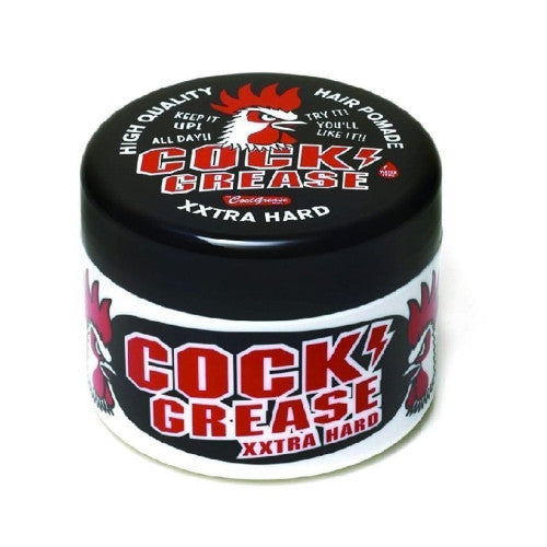 COCK GREASE Xxtra Hard Hair Pomade 210g