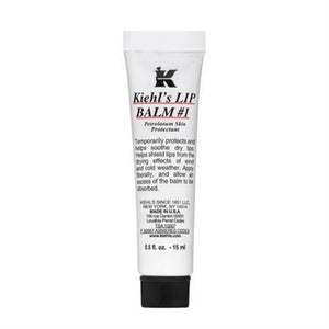 Kiehl's 契爾氏 全效潤唇膏#1 Tube (原味) 15ml