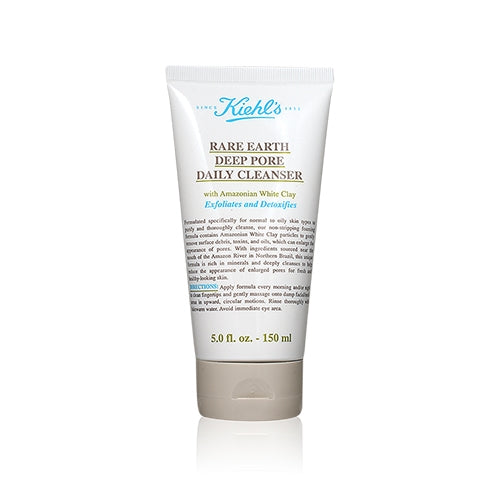 Kiehl's 契爾氏 亞瑪遜白泥毛孔深層潔膚霜 150ml