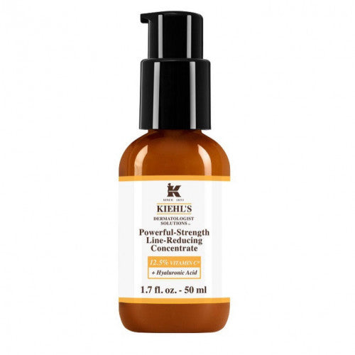 Kiehl's 契爾氏 Kiehl's Powerful-Strength Line-Reducing Concentrate 50ML 50ML