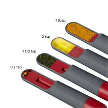 將圖片載入圖庫檢視器 kool 可調式量匙 1pc

