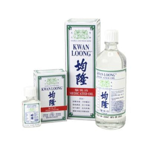 Kwan Loong 均隆 均隆驅風油(家庭裝+贈品) 57cc