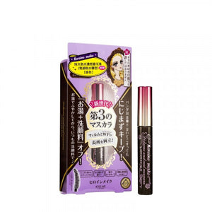 Kiss Me 奇士美 持久防水纖長睫毛液(易卸防水膜型)(啡色) 1pc