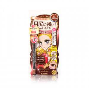 Kiss Me 奇士美 柔滑纖細眼線膠筆 (#03 自然啡色) 0.07g