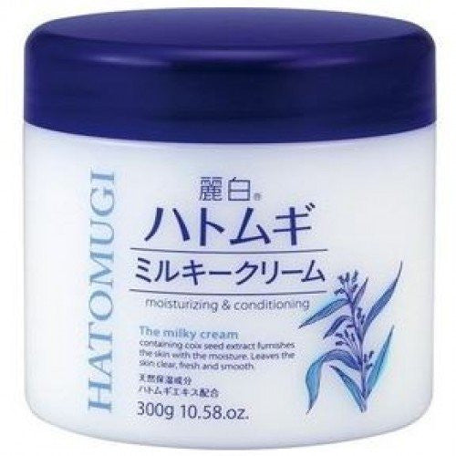 Kumano 日本熊野 麗白薏仁精萃乳霜 300g