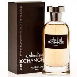 KAREN LOW X-Change Unlinited For Men 100ml