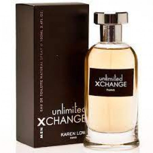 KAREN LOW X-Change Unlinited For Men 100ml