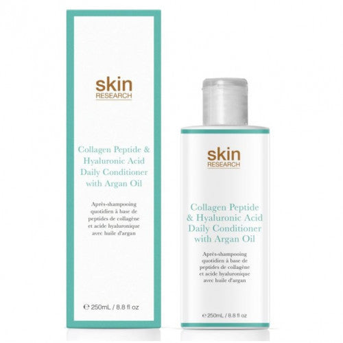 Skin Research 膠原蛋白及透明質酸護髮素 250ml