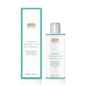 Skin Research 膠原蛋白及透明質酸洗髮乳 250ml
