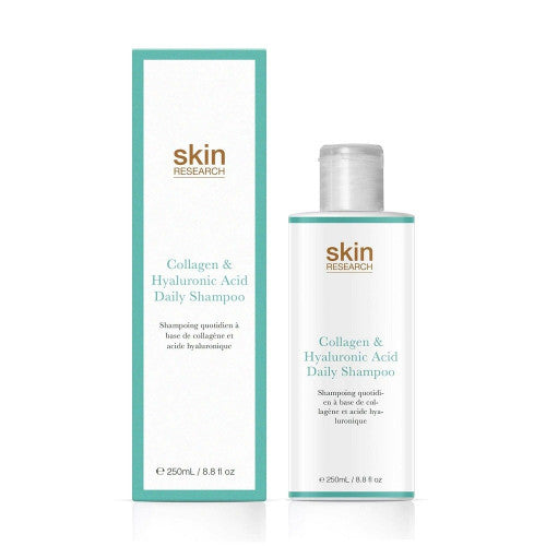 Skin Research 膠原蛋白及透明質酸洗髮乳 250ml