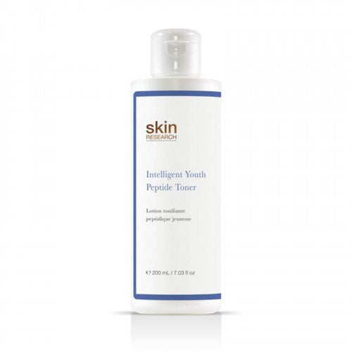 Skin Research 青春胜肽爽膚水 200ml