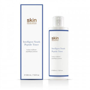 Skin Research 青春胜肽爽膚水 200ml