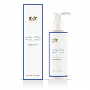 Skin Research 青春胜肽洗面液 200ml
