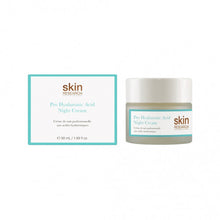 將圖片載入圖庫檢視器 Skin Research Pro透明質酸晚霜 50ml
