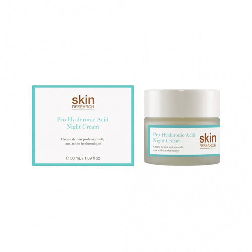 Skin Research Pro透明質酸晚霜 50ml