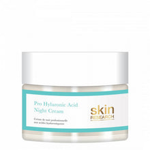 將圖片載入圖庫檢視器 Skin Research Pro透明質酸晚霜 50ml
