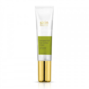 Skin Research 活性 EGF 表皮再生眼部輪廓修護霜 15ml