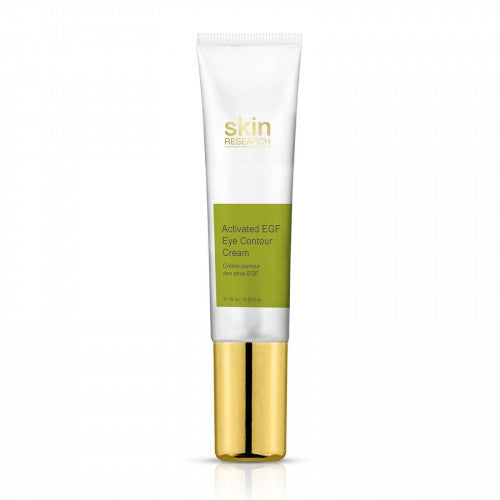 Skin Research 活性 EGF 表皮再生眼部輪廓修護霜 15ml