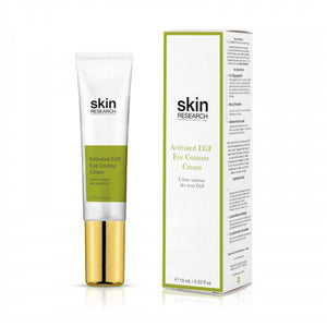 Skin Research 活性 EGF 表皮再生眼部輪廓修護霜 15ml