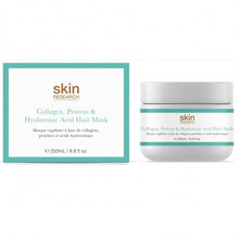 將圖片載入圖庫檢視器 Skin Research 膠原蛋白及透明質酸髮膜 250ml

