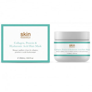 Skin Research 膠原蛋白及透明質酸髮膜 250ml