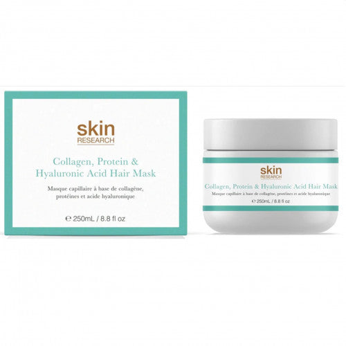 Skin Research 膠原蛋白及透明質酸髮膜 250ml
