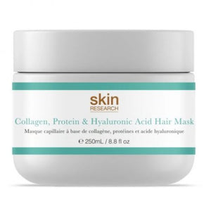 Skin Research 膠原蛋白及透明質酸髮膜 250ml