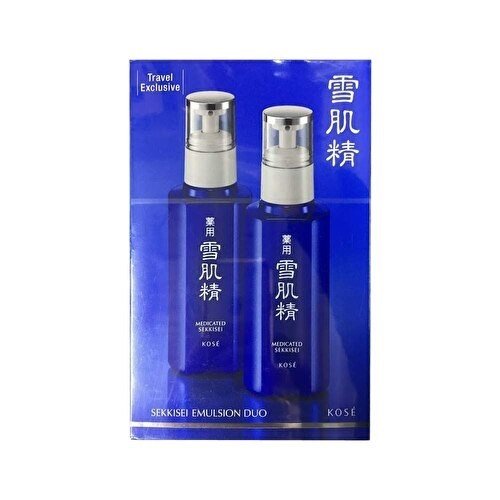 Sekkisei 雪肌精 藥用雪肌精藥用乳液 (孖裝) 140ml x2pcs