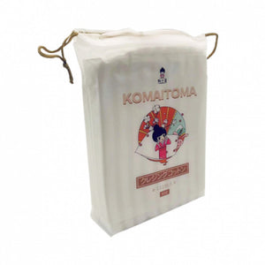 KOMAITOMA 牧小苫 MSMR 牧小苫初美人化妝棉 222pcs