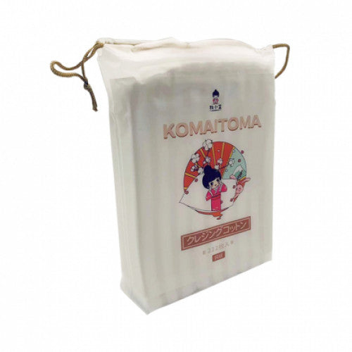 KOMAITOMA 牧小苫 MSMR 牧小苫初美人化妝棉 222pcs