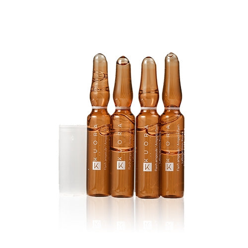 KUORA 即時緊緻拉提安瓶 [4瓶裝] 2ml x 4